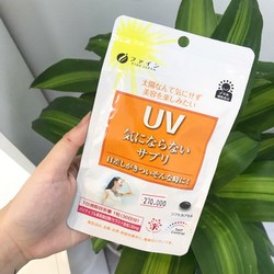 Viên Uống Chống Nắng UV Fine Của Nhật Bản 30 viên