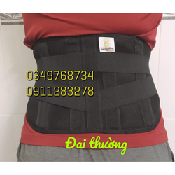 Đai lưng cột sống, trị thoát vị đĩa đệm ( đai thườ...