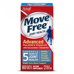 Viên Uống Bổ Khớp Move free Advanced Plus MSM and...