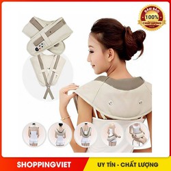 Đai massage cổ vai gáy Neck Shoulder Massager W-80...