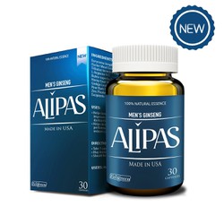 SÂM ALIPAS PLATINUM - Tăng cường sức khỏe nam giới