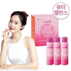 Nước Uống Collagen Innerb Làm Đẹp Da 6 Chai X 50ml