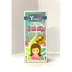 Siro ho thảo dược TỲ BÀ ĐIỆP- Bổ phế, giảm ho cho...