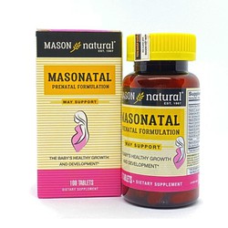 Prenatal Formulation - Vitamin Tổng Hợp Cho Mẹ Và...