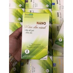 Nano Mầm Đậu Nành Metaherb Chính Hãng