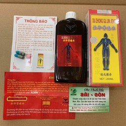 Đỗ Trọng Nhức Khớp Thủy - Sỉ 55 chai