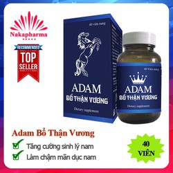 Adam Bổ Thận Vương – Giúp tăng cường sinh lý, chậm...