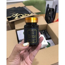 Trà Giam Cân Go Detox tặng 1 hôp Detox trái cây -...