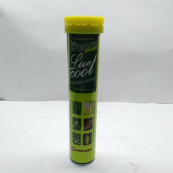 Live Cool viên sủi thanh nhiệt hộp 16 viên