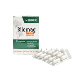 Thực Phẩm Chức Năng Tăng Cường Trí Não BILOMAG FOR...