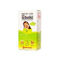 hỗ trợ giải cảm, giảm ho, giảm hắt hơi, nghẹt mũi...