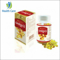 Omega 3 Abipha - Làm đẹp da, chống lão hóa, gi nhứ...
