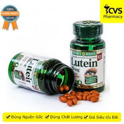 Viên uống Lutein 20mg Natures Bounty (Chai 30 viên...