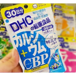 freeship VIÊN UỐNG DHC CANXI CBP TĂNG CHỀU CAO CHO...