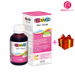 Pediakid Nez - Gorge Tăng Đề Kháng Mũi Họng