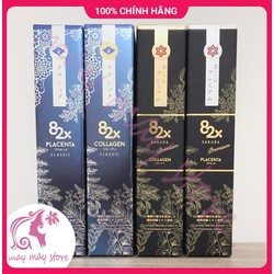 Nước uống Collagen 82x của Nhật