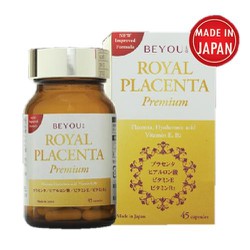 [ NHẬP KHẨU NHẬT BẢN] Hộp 45 viên Beyou Ro.yal Pla...