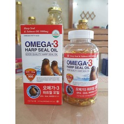 Omega_3 bổ mắt