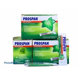 SIRO NGỪA HO ĐAU HỌNG PROSPAN DẠNG GÓI ( 21 GÓI*5M...