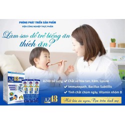 HẾT TÁO BÓN SAU 48H/ MEN AZ48/ BIẾNG ĂN/ TĂNG KHẢ...