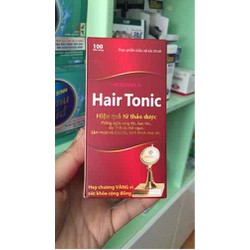 viên uống dưỡng tóc Hair Tonic