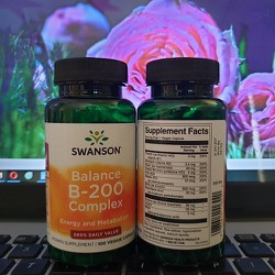 [DATE 6/2022] VIÊN UỐNG BỔ SUNG VITAMIN B TỔNG HỢP...