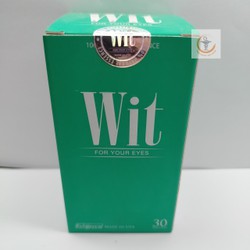 Wit - Lọ 30 Viên