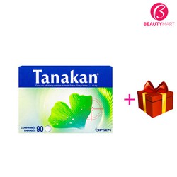 Viên Uống Bổ Não Tanakan Hộp 90 Viên