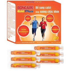 BONCARE GOLD PLUS - Giúp xương chắc khỏe