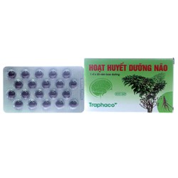 Phòng suy giảm trí nhớ, căng thẳng thần kinh, kém...