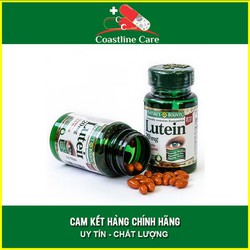 Viên uống Lutein 20mg Natures Bounty (Chai 30 viên...