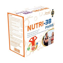 Nutri 3 B Paris - Giúp Tăng Cường Sức Khỏe- Giảm C...