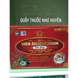 viên ăn ngủ ngon win sleep