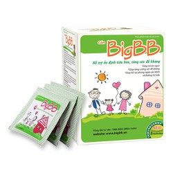 BigBB hỗ trợ ăn ngủ ngon