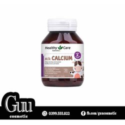 Viên uống Healthy Care bổ sung Canxi cho bé Úc
