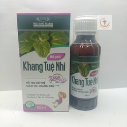 Khanh Tuệ Nhi Plus - Lọ 100ml