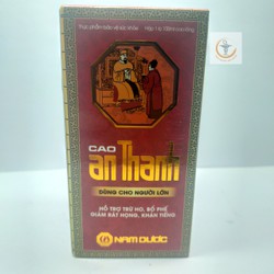 Cao An Thanh - Lọ 100ml Cao Lỏng