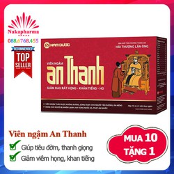 Viên ngậm An Thanh