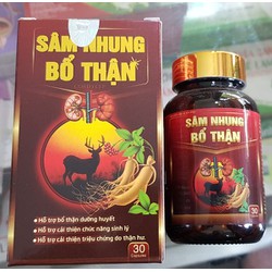 BỔ THẬN SÂM NHUNG