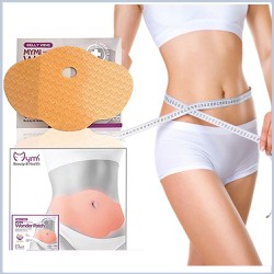 [ CỰC RẺ] HỘP 5 MIẾNG DÁN TAN MỠ BỤNG