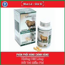 Lalisse SHEEP PLACENTA 65000 Hộp 100 viên - Giúp L...