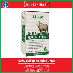 Lalisse SHEEP PLACENTA 65000 Hộp 30 viên - Giúp Là...