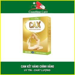 HEALTHY USA CAX HealthyBone Support - Giúp Xương C...