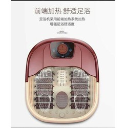 Bồn Ngâm Chân, Máy Ngâm Massage Chân, Chống Mùi Hô...