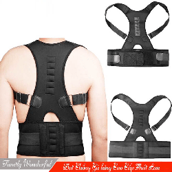 Đai chống gù lưng và bảo vệ cột sống