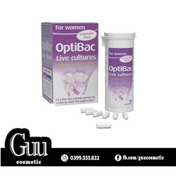 Viên uống Optibac Probiotics For Women