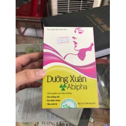 Viên dưỡng xuân ABIPHA