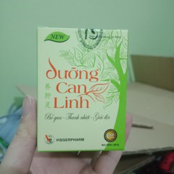 DƯỠNG CAN LINH LỌ 40 VIÊN