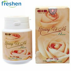 Hoàng Tố Nữ - Bổ Sung Nội Tiết Tố, Chống Viêm Nhiễ...