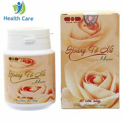 Hoàng Tố Nữ - Bổ Sung Nội Tiết Tố, Chống Viêm Nhiễ...